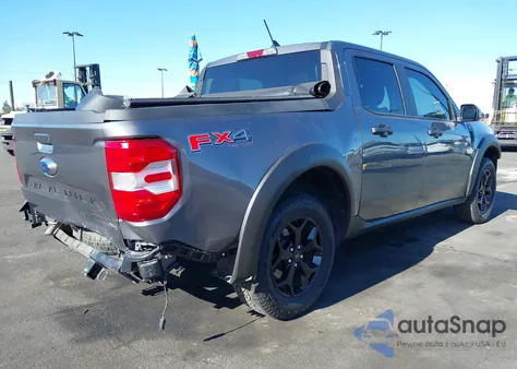 2022 Ford Maverick Xlt from USA, damaged, VIN 3FTTW8F92NRA11959